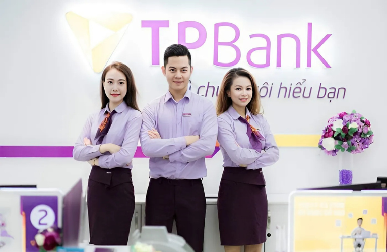 Đồng phục ngân hàng TPBank