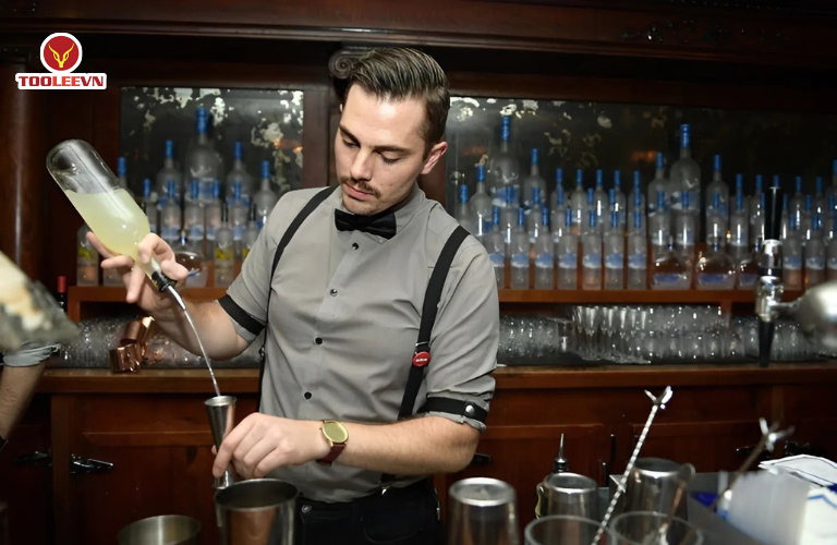 Những lưu ý khi đặt may đồng phục bartender