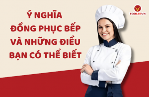 Ý nghĩa đồng phục bếp