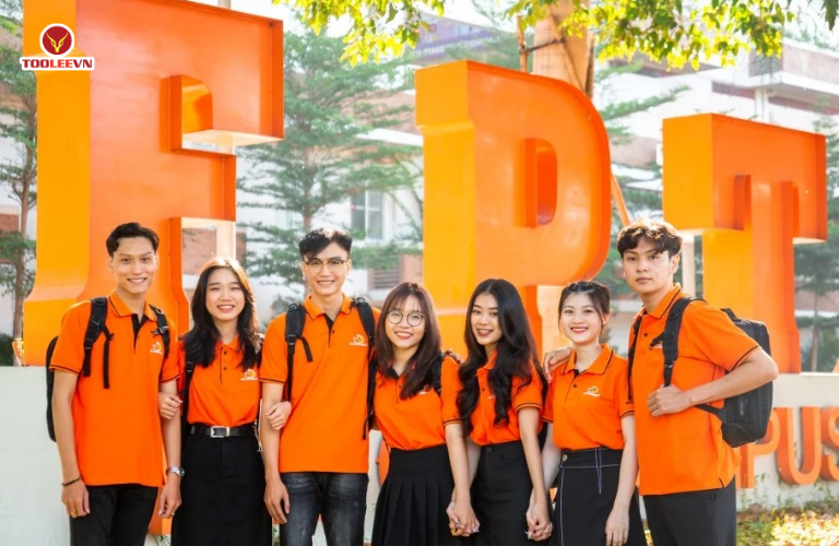 Đồng phục Đại học FPT