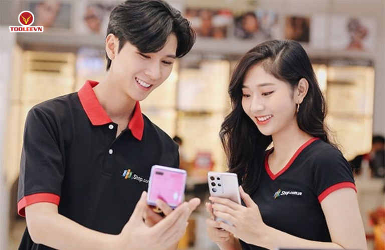 Đồng phục nhân viên FPT Shop