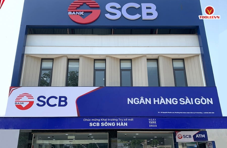 Giới thiệu về ngân hàng SCB