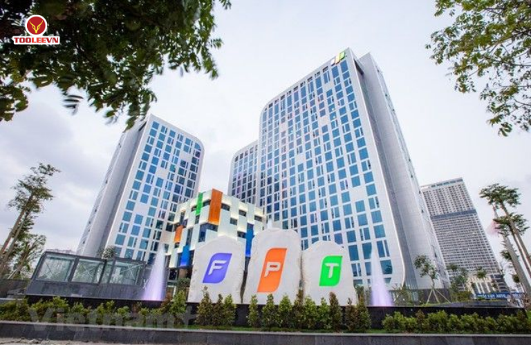 Giới thiệu về tập đoàn FPT