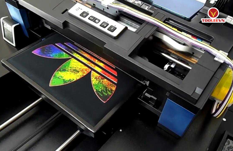 In kỹ thuật số trên vải là gì