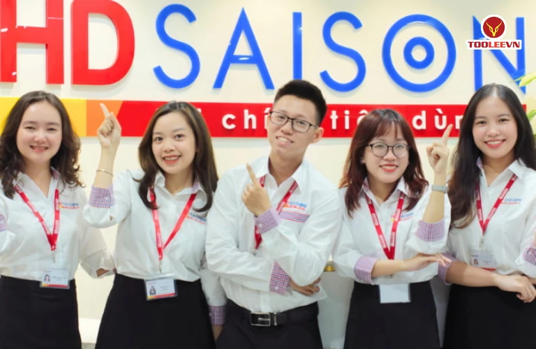 Đặc điểm đồng phục công ty HD SaiSon