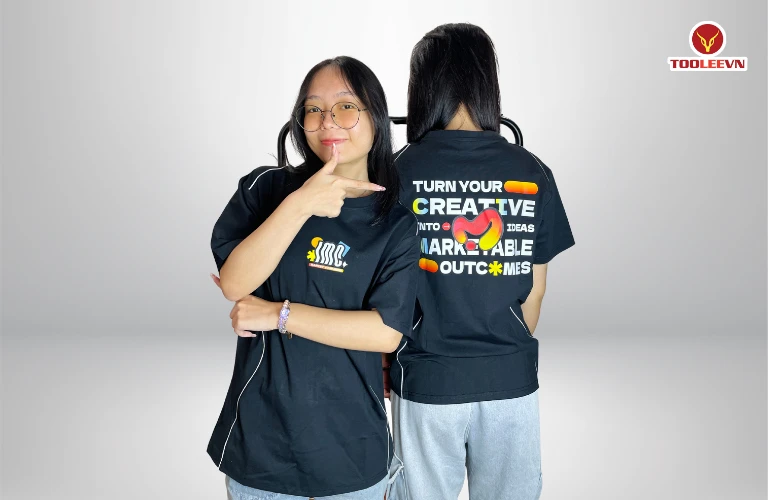 Các mẫu áo đồng phục công ty đẹp 2