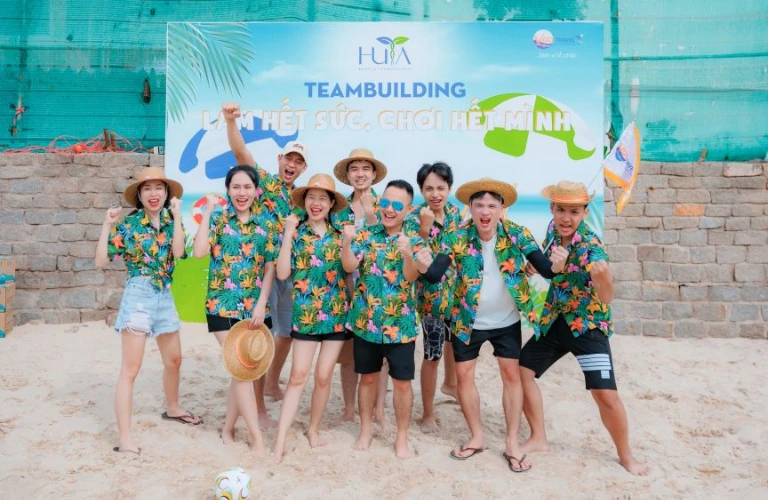Tại sao doanh nghiệp nên chọn áo thun team building